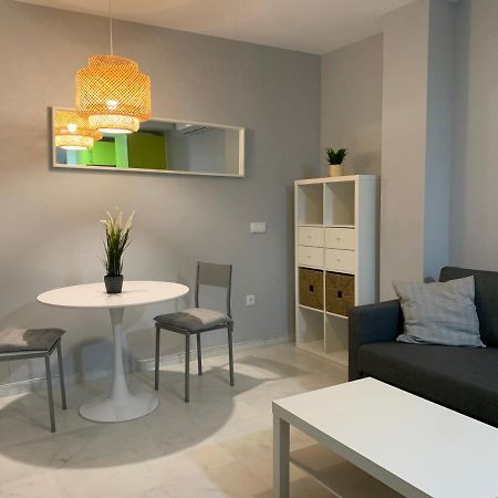 Apartamento a 5 minutos de la playa de la caleta Cádiz Exterior foto