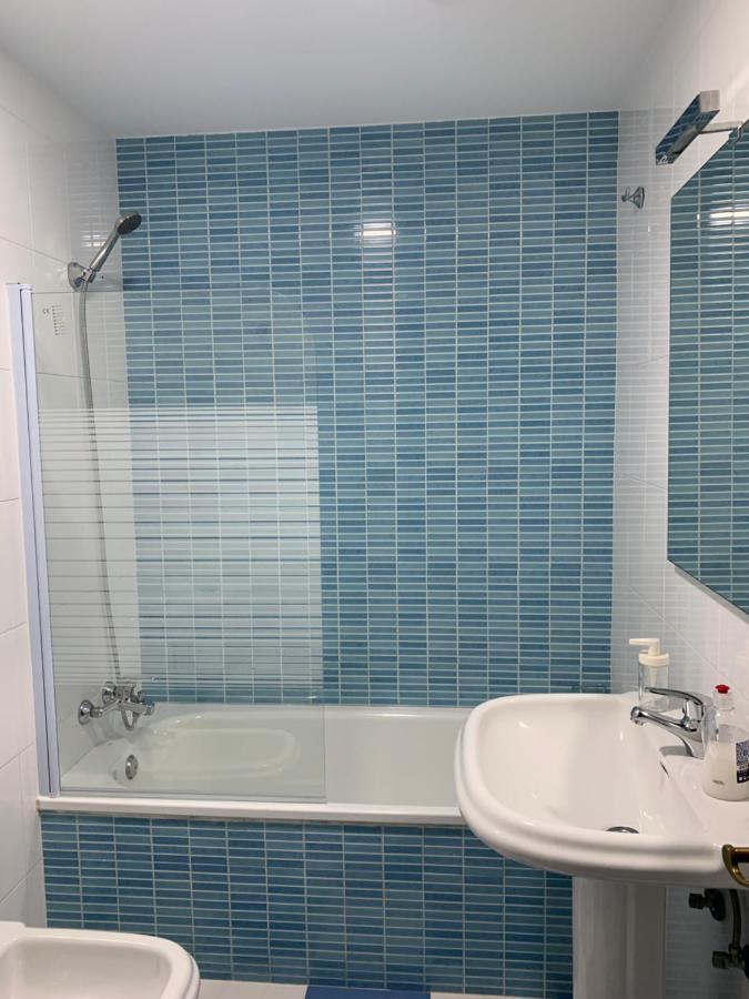 Apartamento a 5 minutos de la playa de la caleta Cádiz Exterior foto