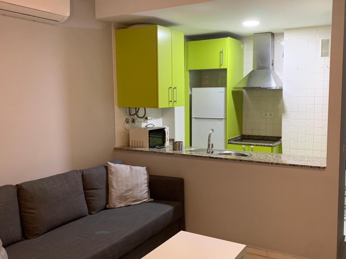 Apartamento a 5 minutos de la playa de la caleta Cádiz Exterior foto